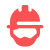 icons8 worker beard 50